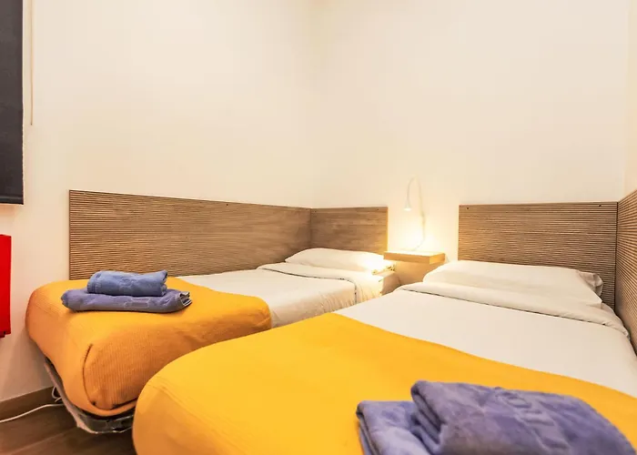 Apartment Barcelona Centric Apartment By Interhome