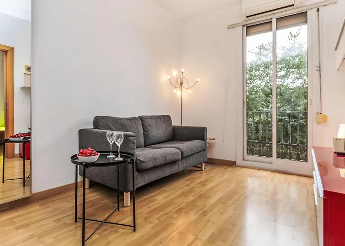 Apartment Barcelona Centric Apartment By Interhome