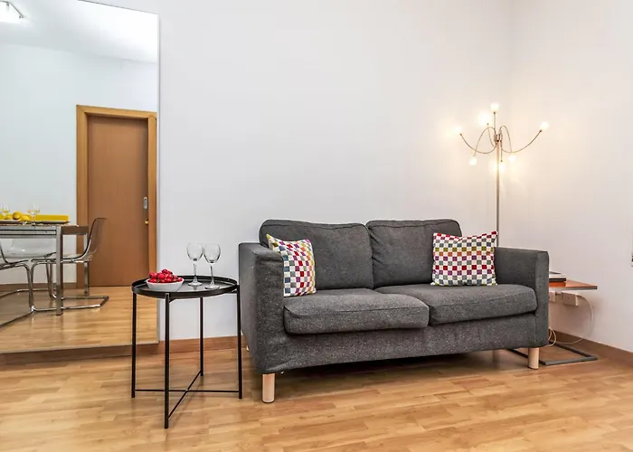 Apartment Barcelona Centric Apartment By Interhome