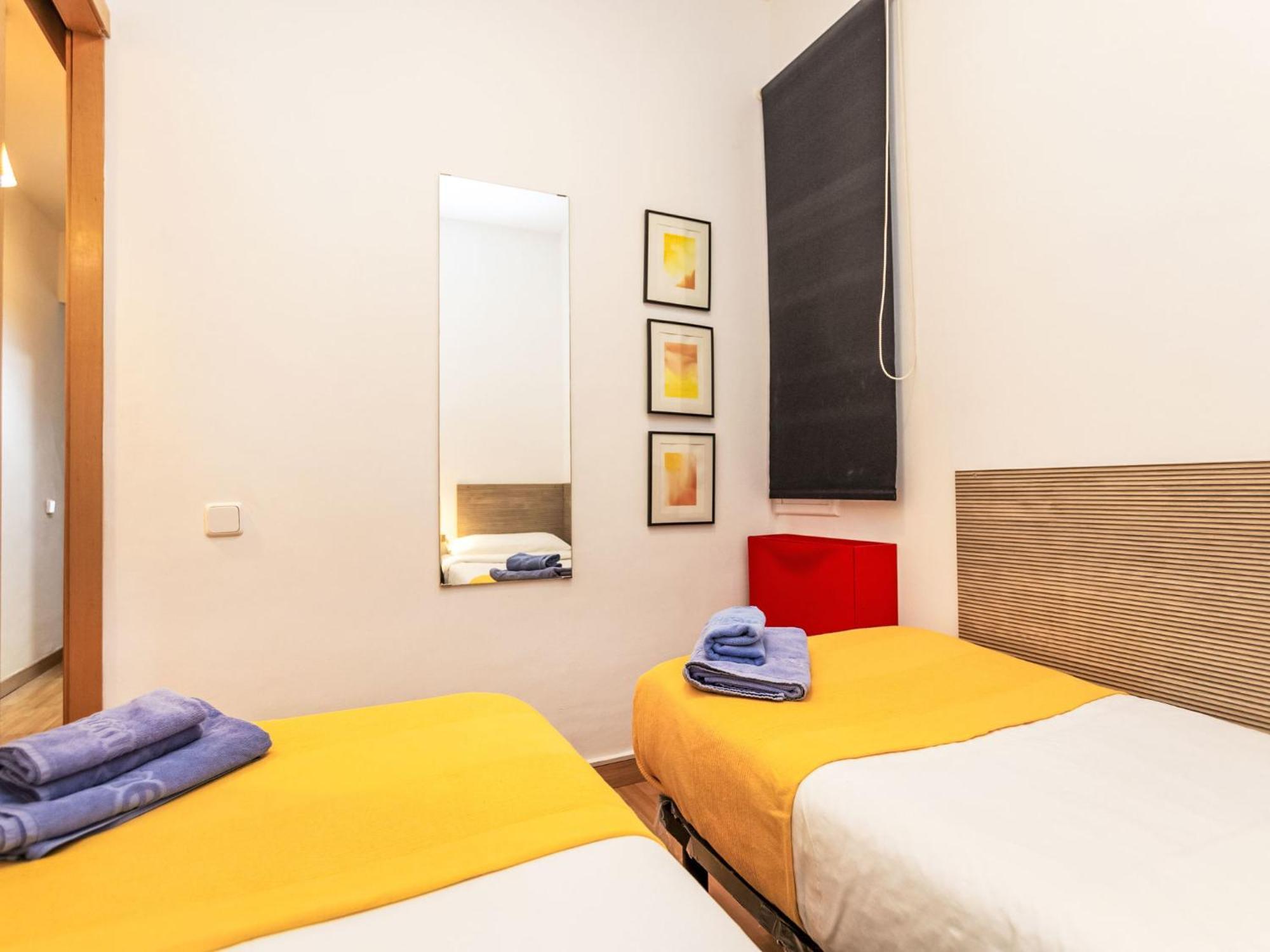 Centric By Interhome Apartment Barcelona