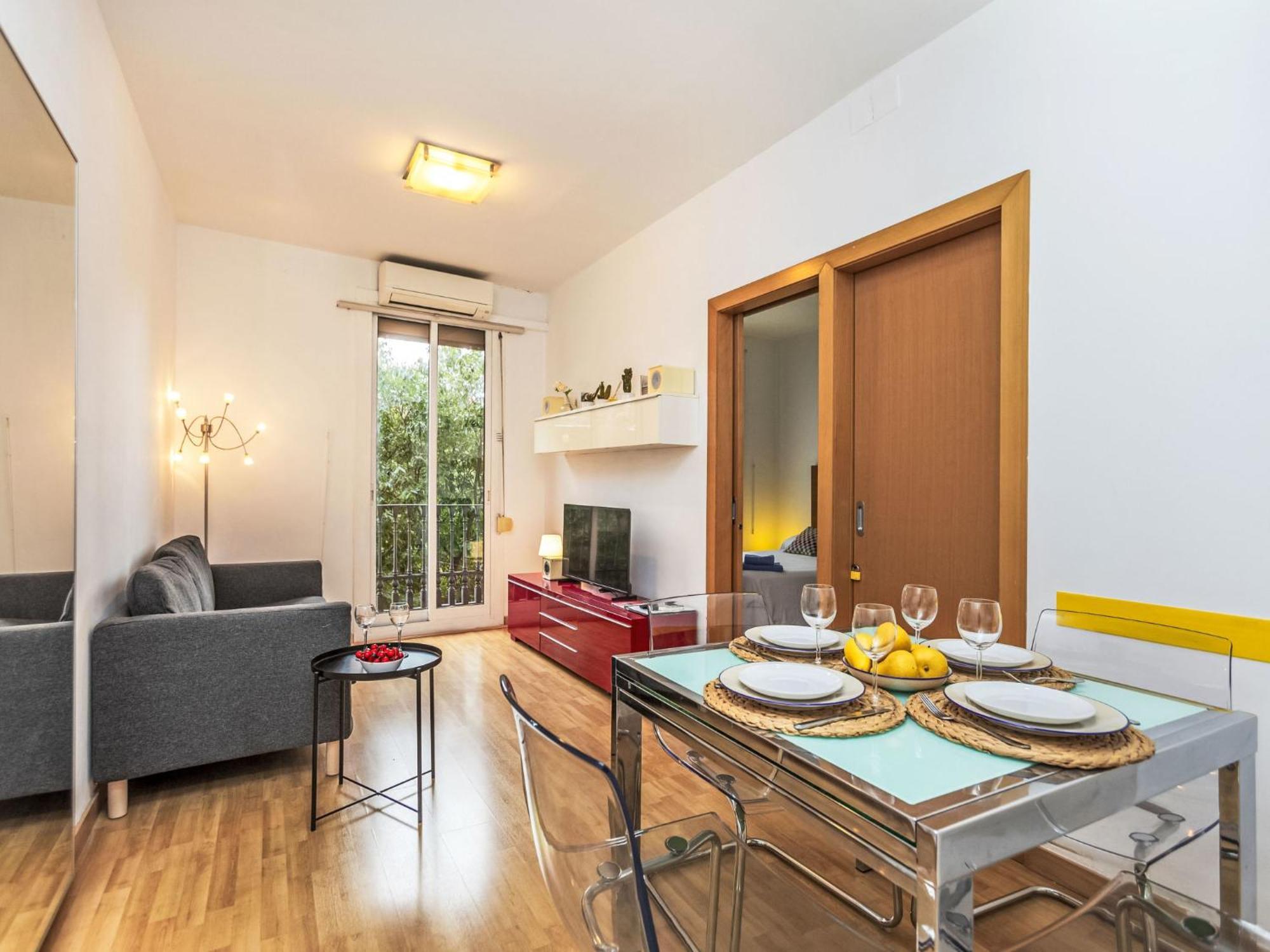 Centric By Interhome Apartment Barcelona
