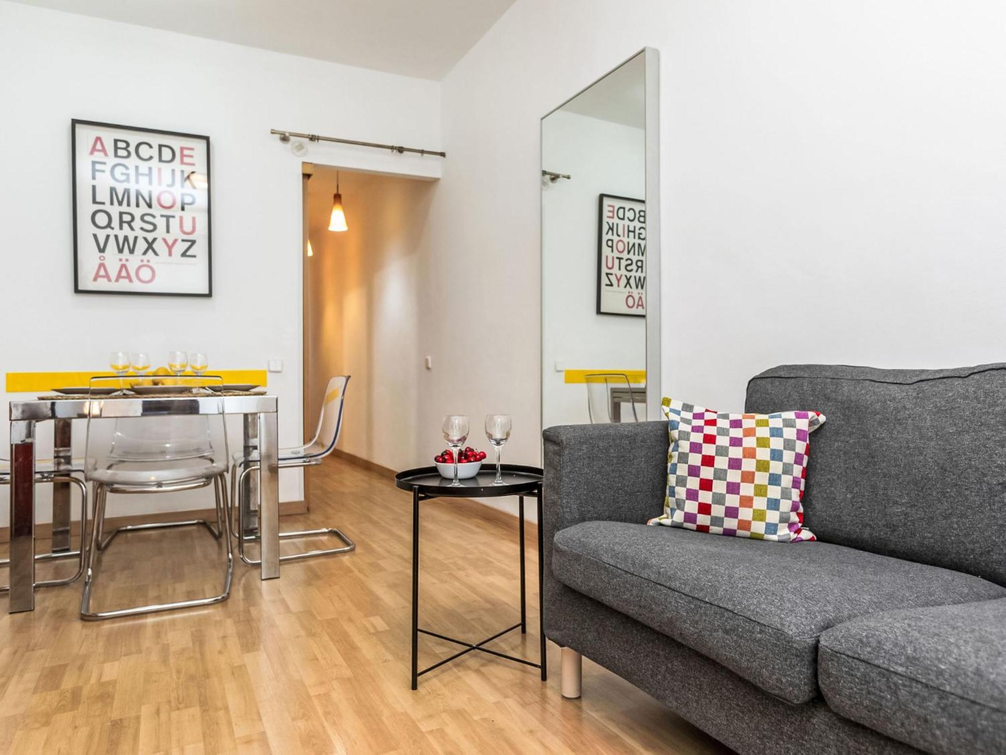 Apartment Centric By Interhome Barcelona